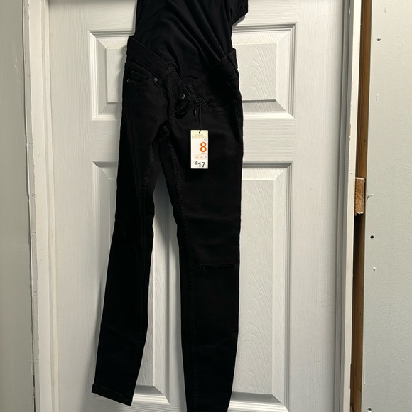 Maternity Jeans - Picture 1 of 7